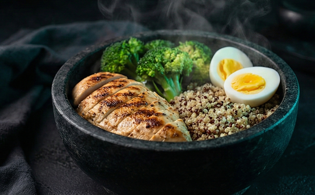 Protein bowl